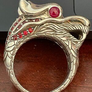 JOHN HARDY NAGA RING